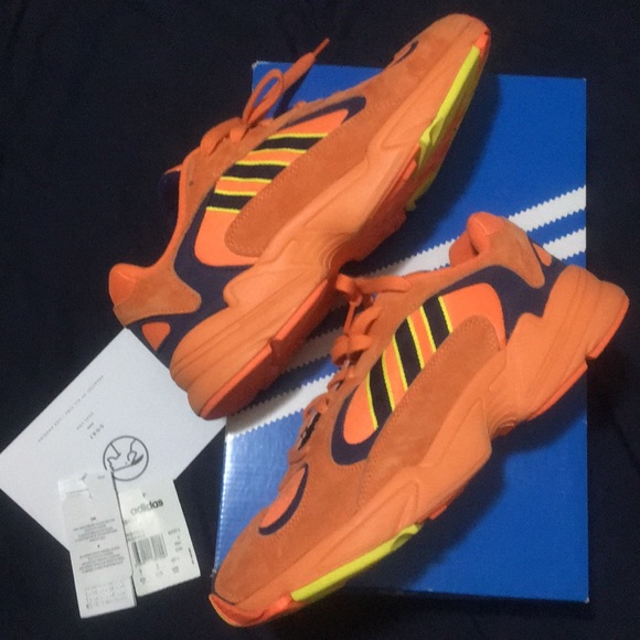 ADIDAS YUNG 1 “GOKU” - Picture 7 of 7